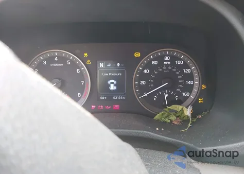 2017 Hyundai Tucson Se z USA, uszkodzony, nr VIN KM8J3CA49HU559108